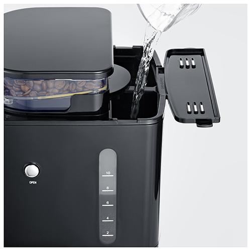 Kaffeemaschine Severin KA 481 schwarz