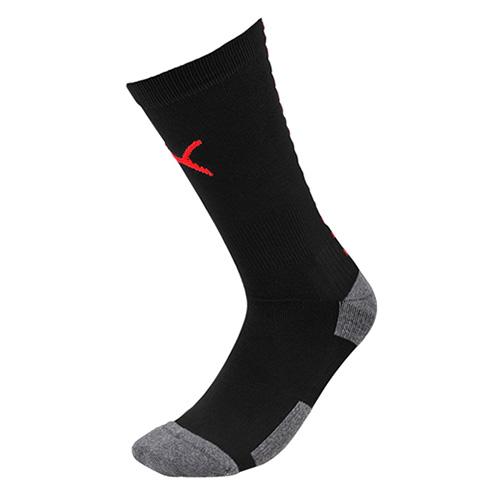 Men's Puma Team FtblNXT Socks - Color: Black, Size: 43/46
