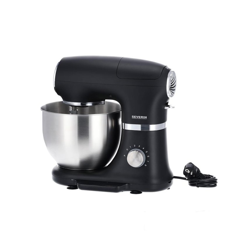 Severin KM 3898 black food processor