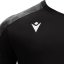 Macron Gede soccer jersey - Color: Red, Size: M