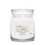 Yankee candle Signature Kerze mittelgroß, White Gardenia