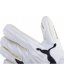 Torwarthandschuhe Puma Ultra Grip 1 Hybrid Pro - Farbe: Weiß, Größe: 7