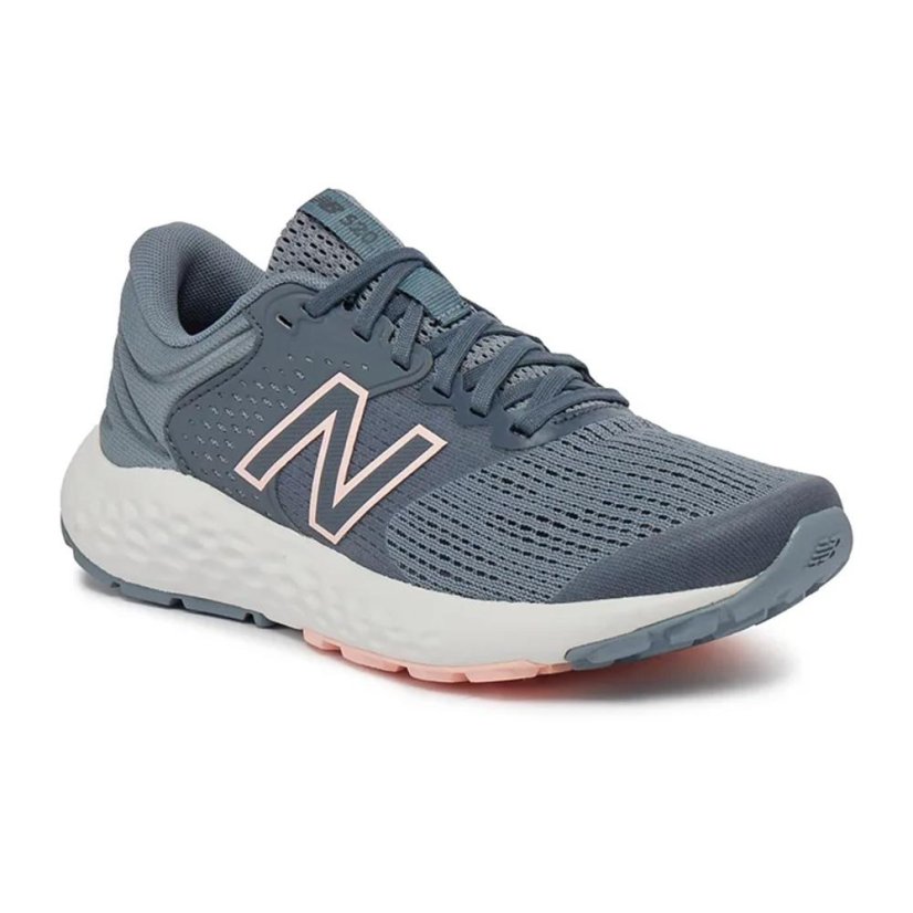 Dámská běžecká obuv New Balance W520LP7 - Barva: Šedá, Velikost: 36