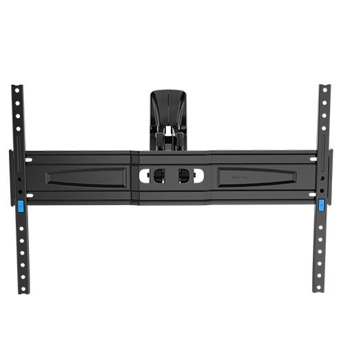 Meliconi FlatStyle FDRP 600 580471 black double rotation TV mount