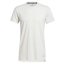 Adidas STU TECH Men’s T-Shirt - Color: White, Size: S
