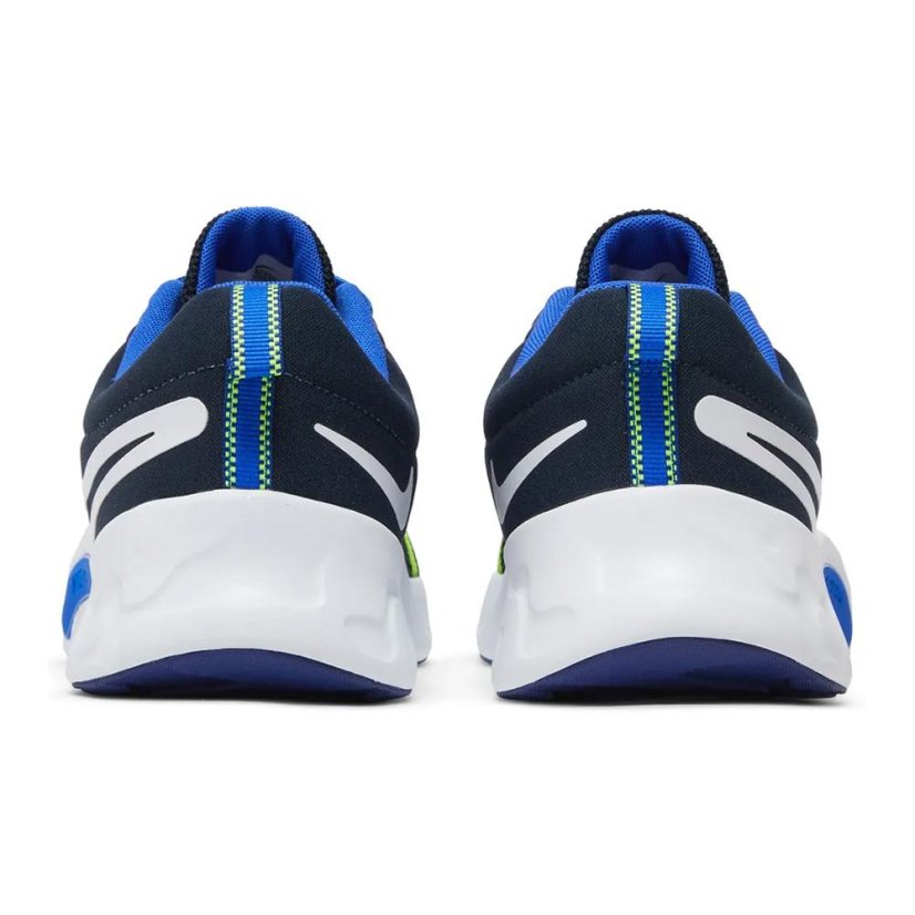 Pánská obuv Nike Renew Retaliation TR 3 - Farbe: Blau, Größe: 42