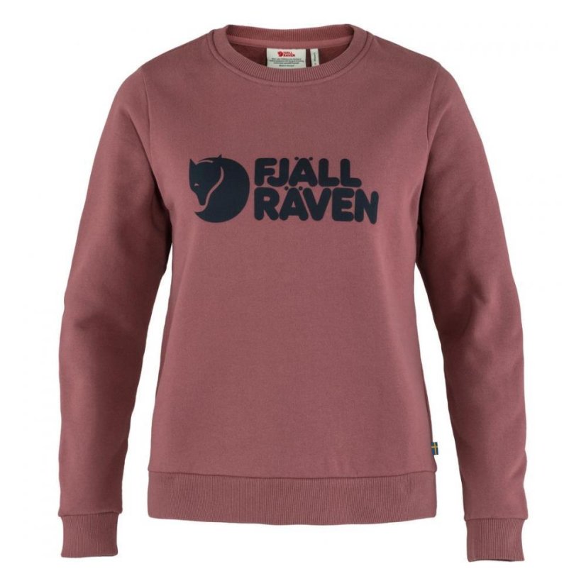 Fjällräven Logo Sweater W