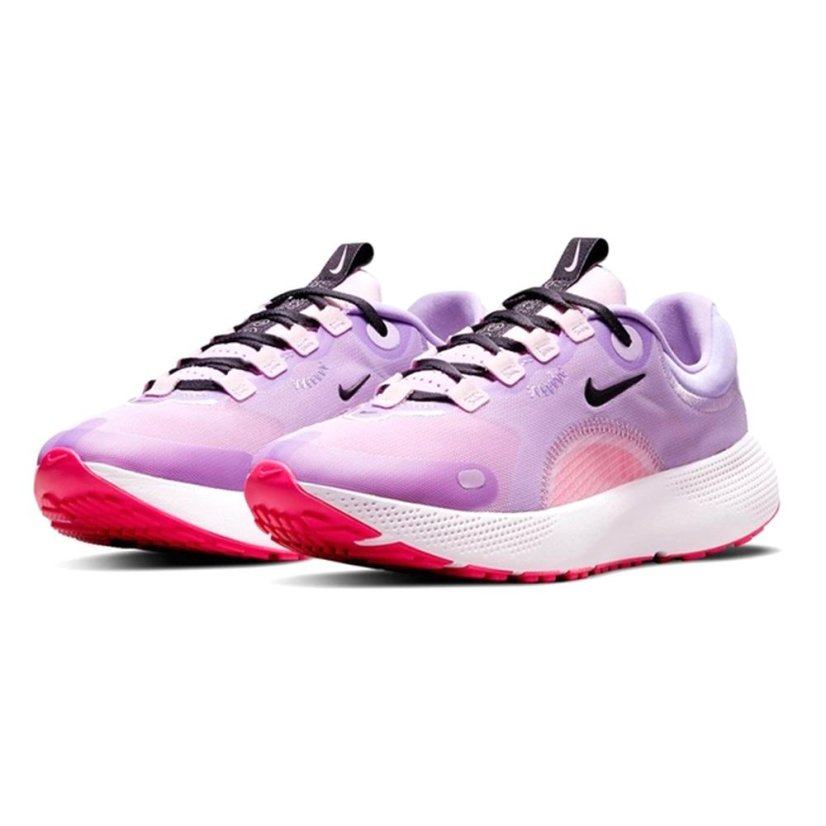 Dámská obuv Nike React Escape Run - Farbe: Violett, Größe: 36