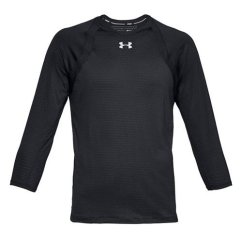 Pánske tričko Under Armour Hexdelta s 3/4 rukávmi