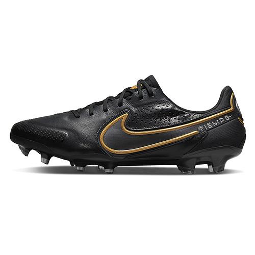 Kopačky Nike Tiempo Legend 9 Elite FG - Farbe: Schwarz, Größe: 40