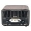 Roadstar HRA-270CD+BT radio, brown