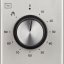 G3Ferrari Rosto 37 G10152 stainless steel mini oven