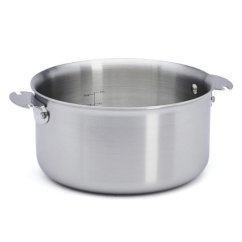 De Buyer Alchimy Logy 3661.20 pot, 20 cm