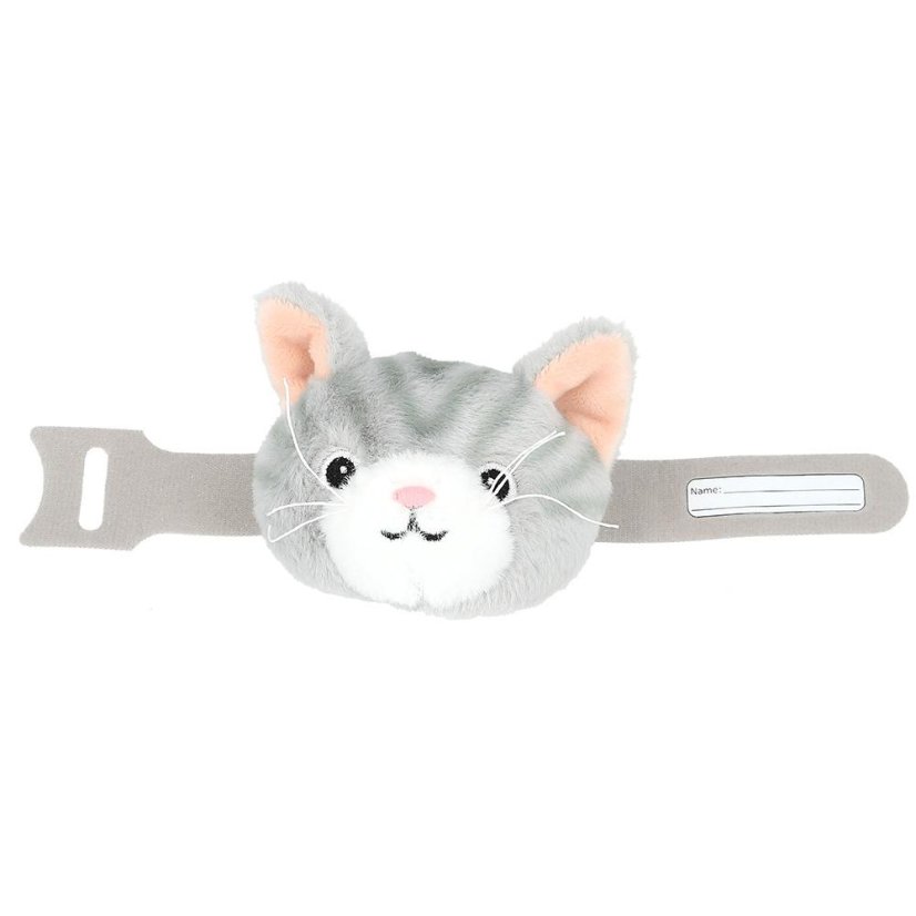 Top Model Shoulder Buddy Amy the Cat plush strap decoration