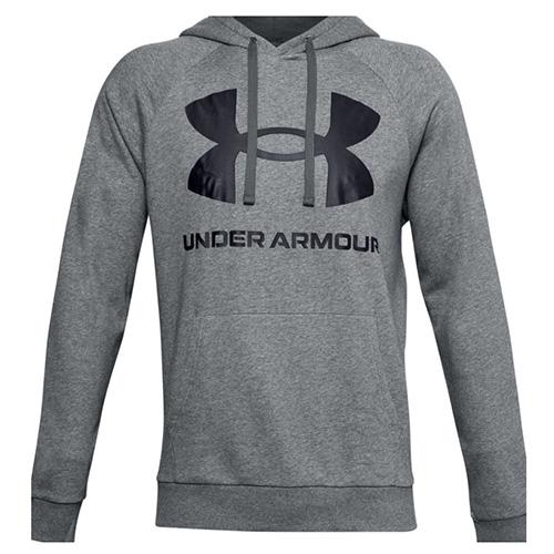 Pánska mikina Under Armour Rival Fleece Big Logo HD