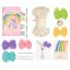 Ylvi DIY Rainbow Set zur Herstellung eines Regenbogens, 5 Farben