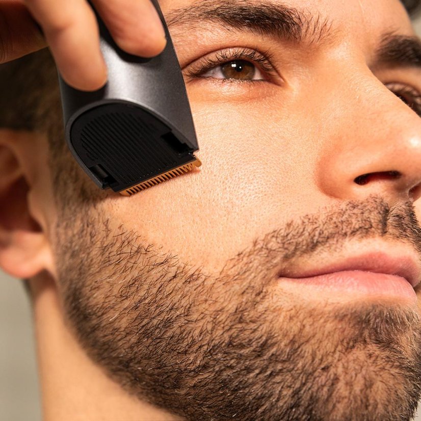 Zastřihovač vlasů a vousů Cecotec PrecisionCare Barber 100056