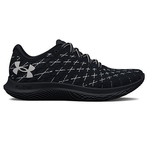 Laufschuhe Under Armour Flow Velociti Wind 2 M - Farbe: Schwarz, Größe: 42