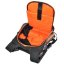 Target Viper XT-01.2 Black/Orange Sports Backpack 17556