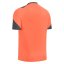 Fotbalový dres Macron Golem - Barva: Oranžová, Velikost: XL