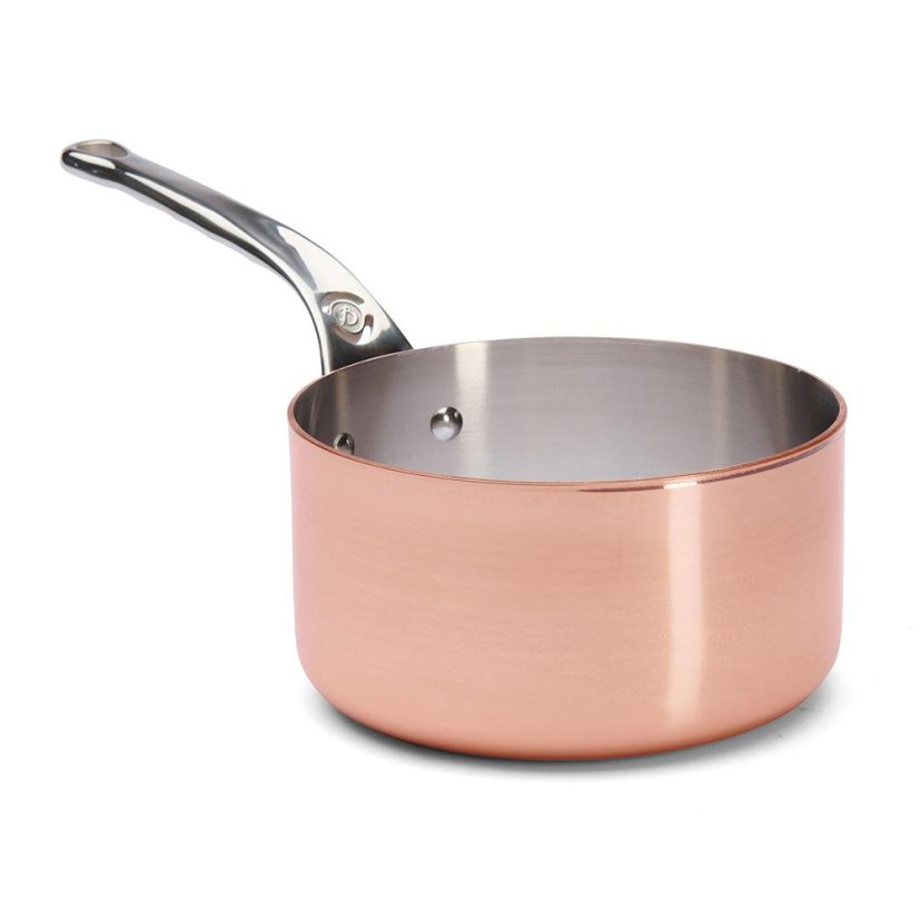 De Buyer Prima Matera 6206.20 pot, 20 cm copper
