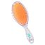 Ylvi Unicorn orange hairbrush