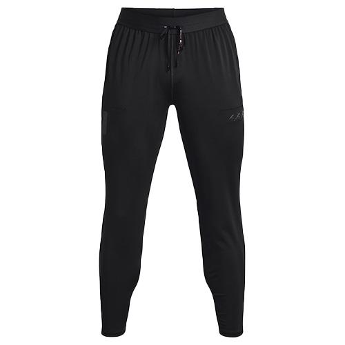Pánske nohavice Under Armour Run Anywhere - Farba: Čierna, Veľkosť: L