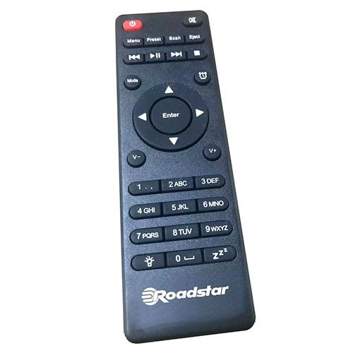 Rádio Roadstar IR-540D+BT BK černé