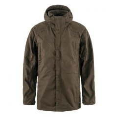 Pánská bunda Fjällräven Drev Hybrid Jacket M