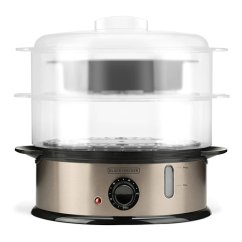 Parní hrnec Black+Decker