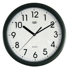 Wanduhr Trevi OM 3301/BK schwarz