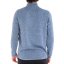 Hurley Mesa Ridgeline 1/4 férfi pulóver - Szín: Kék, Méret: XL