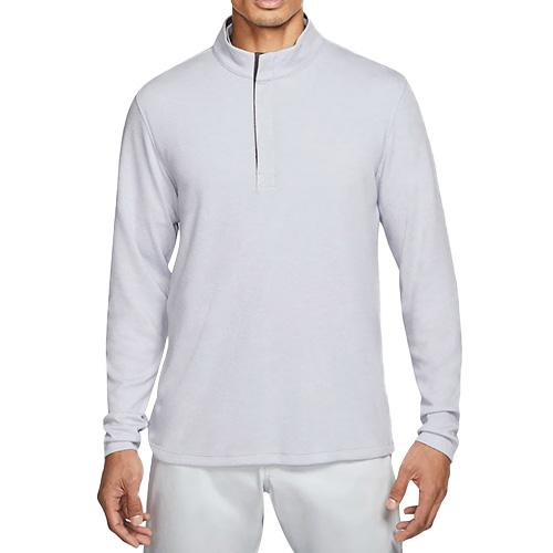 Pánská mikina Nike Dri-FIT Victory 1/2 Zip - Barva: Černá, Velikost: S