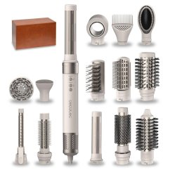 Lokówka Cecotec CermicCare AirGlam 14w1 Champagne 0252