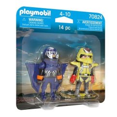 Flying Acrobats Playmobil 70824