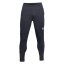 Męskie spodnie dresowe Under Armour Accelerate Off-Pitch Jogger - Kolor: Czarny, Rozmiar: S