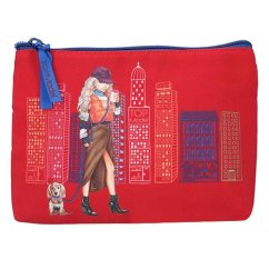 Top Model Love Saves the Day, City Girls, Candy cosmetic bag