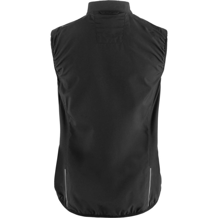 Dámská vesta Fjällräven Hoja Adventure Vest W - Farba: Čierna, Veľkosť: M