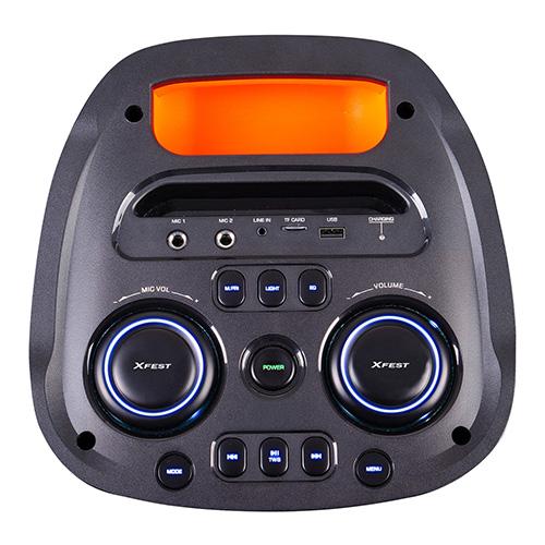 Trevi XF 780 KB black speaker