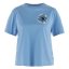 Fjällblomster Logo T-shirt W