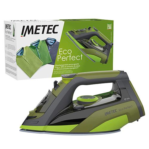 Dampfbügeleisen Imetec Eco Perfect 9017 grau-grün