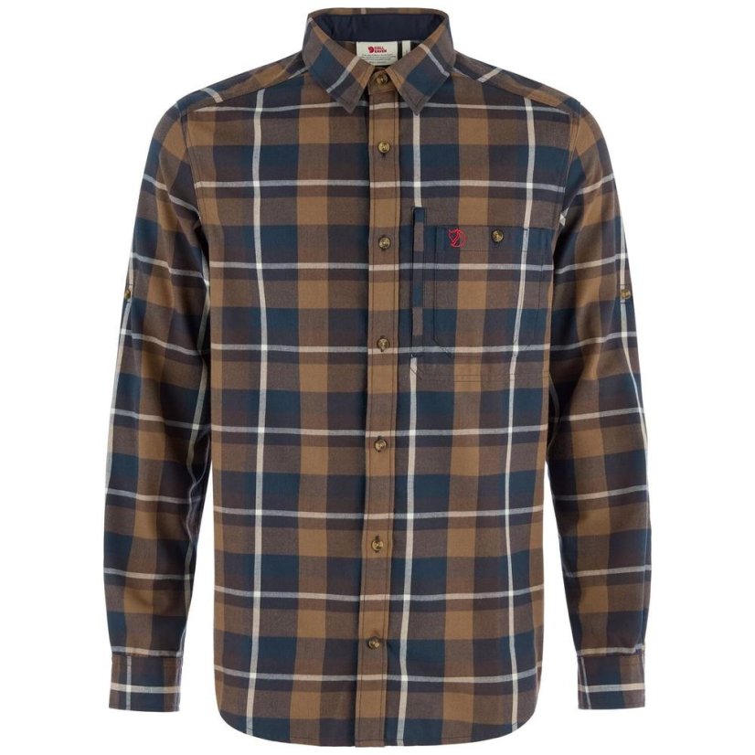 Fjällglim Regular Shirt M