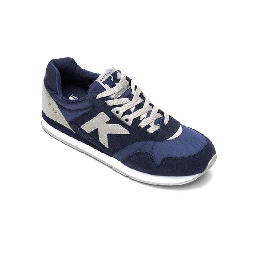 Schuhe Kelme K-37 - Farbe: Blau, Größe: 35