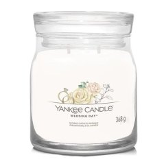 Svíčka Yankee Candle Signature střední, Wedding Day