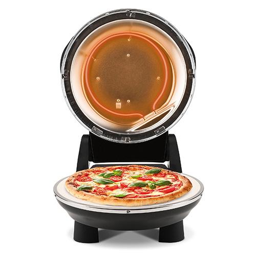 G3Ferrari NAPOLETANA G1003210 Black Pizza Oven