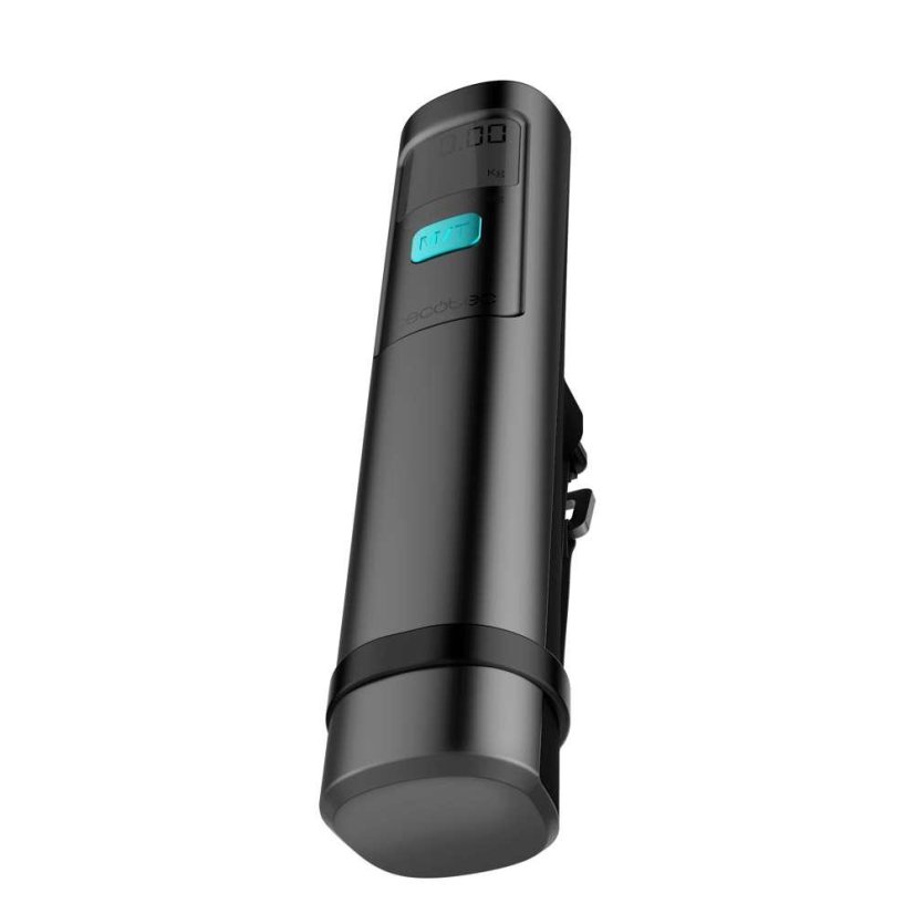 Gepäckwaage Cecotec 4161 schwarz