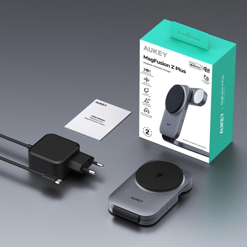 MAG nabíječka Aukey LC-MC312