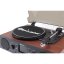 Plattenspieler Roadstar TTR-7850ED+BT Holz