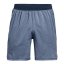 Męskie szorty Under Armour Launch SW 7' - Kolor: Niebieski, Rozmiar: S