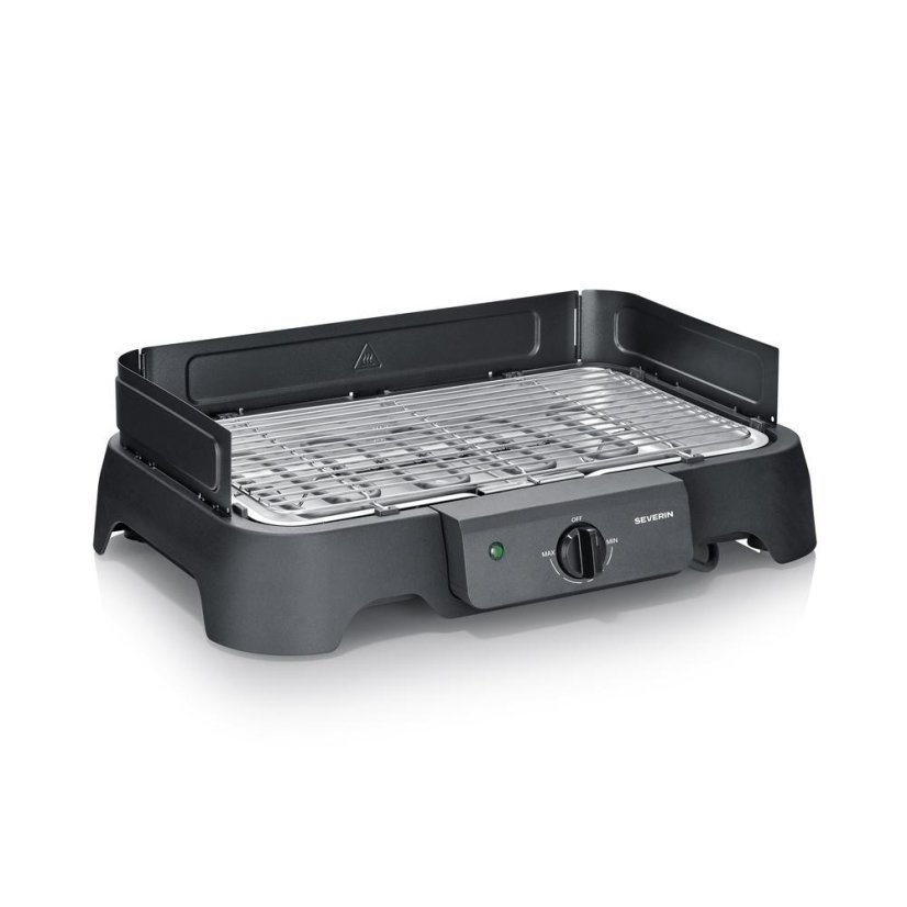 Severin PG 8593 elektromos grill